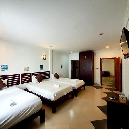 פנום פן Aime House & Niisaii Apartment מראה חיצוני תמונה