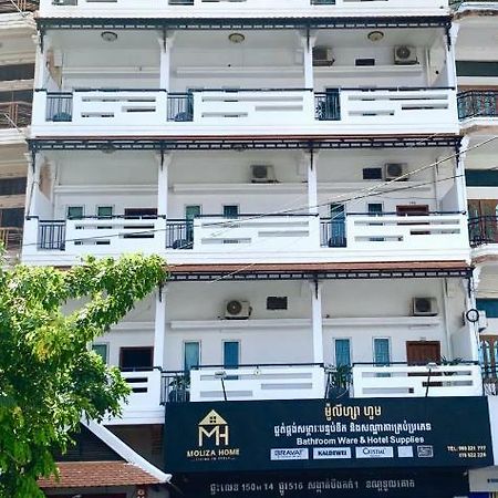 פנום פן Aime House & Niisaii Apartment מראה חיצוני תמונה