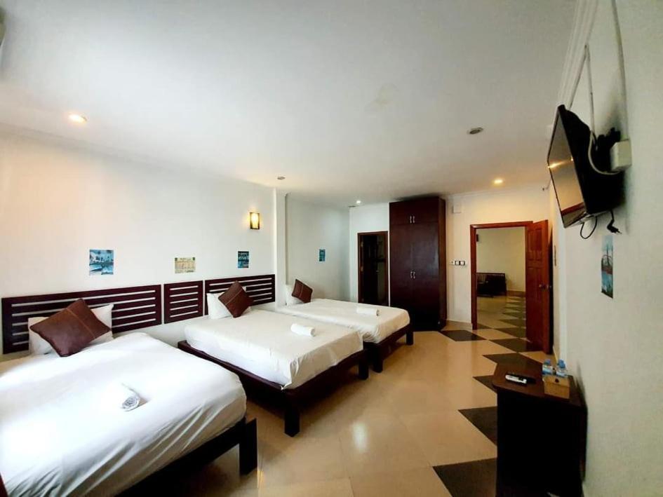 פנום פן Aime House & Niisaii Apartment מראה חיצוני תמונה