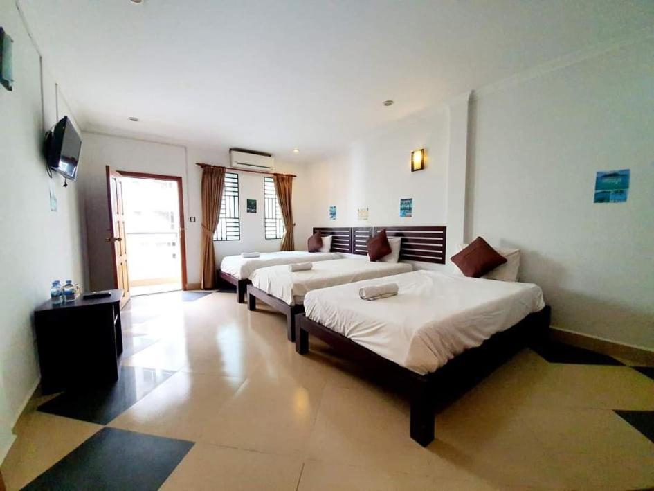 פנום פן Aime House & Niisaii Apartment מראה חיצוני תמונה