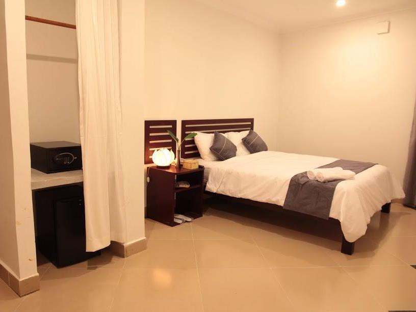 פנום פן Aime House & Niisaii Apartment מראה חיצוני תמונה