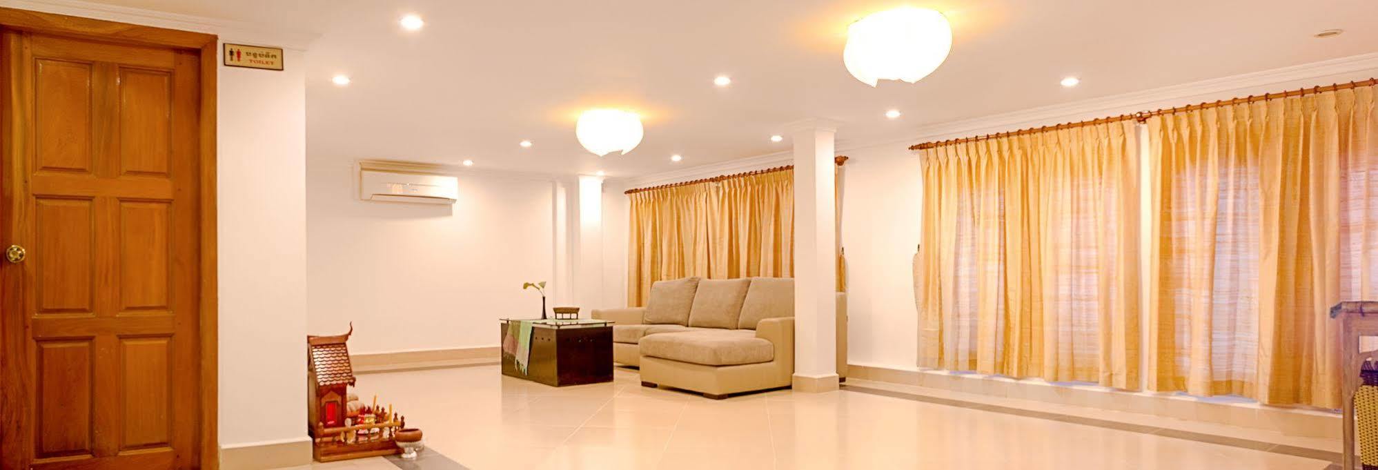 פנום פן Aime House & Niisaii Apartment מראה חיצוני תמונה