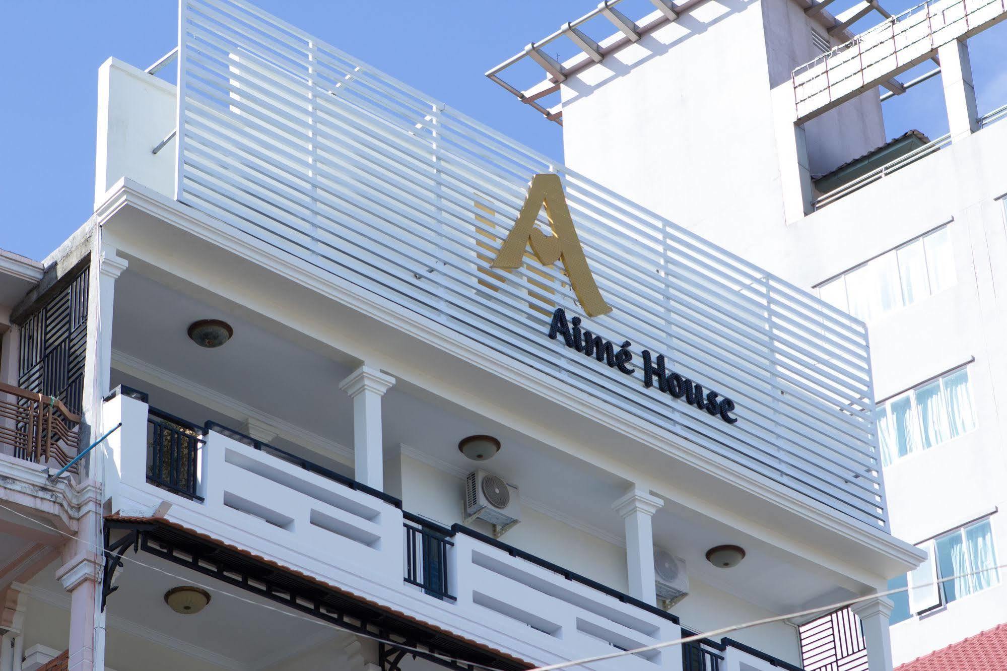 פנום פן Aime House & Niisaii Apartment מראה חיצוני תמונה