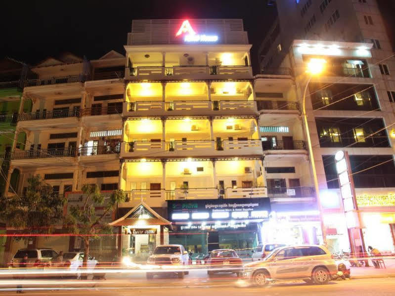 פנום פן Aime House & Niisaii Apartment מראה חיצוני תמונה