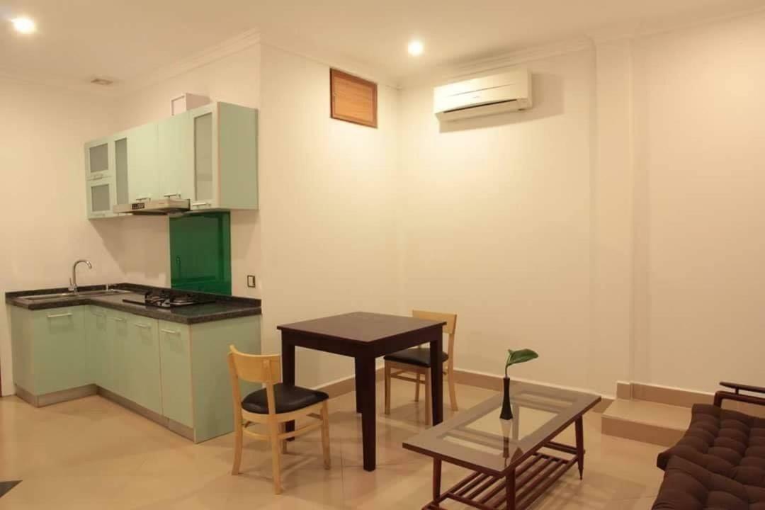 פנום פן Aime House & Niisaii Apartment מראה חיצוני תמונה